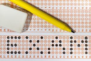 bar exam scantron multiple choice