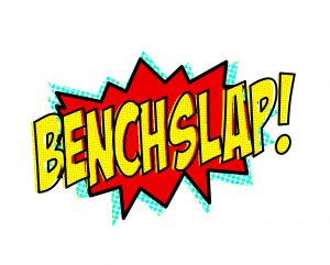 Biglaw Partner Gets Benchslapped By Federal Judge, Avoids Criminal Contempt