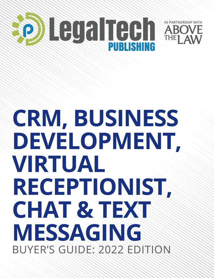 CRM, Virtual Receptionist, Chat and Text Messaging