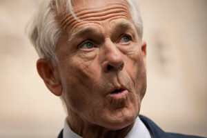 Trump Makes Retroactive Privilege Claim For Advisor Peter Navarro. Which Is … Not How Any Of This Works.