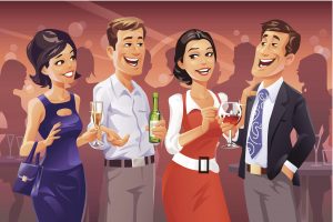 More Lawyers Should Attend Law School Alumni Events