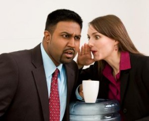 Gossiping Is Much Harder When Lawyers Work Remotely