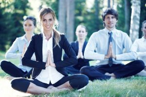 Is A Silent Retreat The Answer To The Stresses Of Motherhood And A Legal Career?