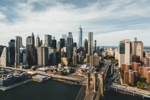Junior Corporate Finance Associate in New York