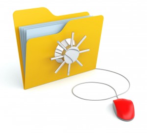 tech folder