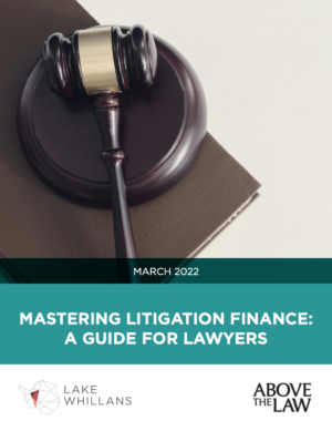 Mastering_Litigation-Finance-March-2022